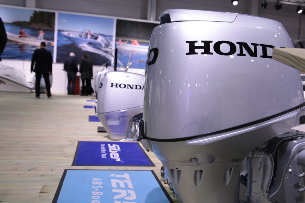Honda Marine på Sjøen for Alle 2017