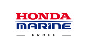 Honda Marine Proff Logo