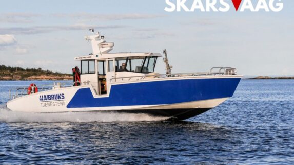 Skarsvåg 1200 Havbrukstjenesten